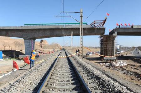 中寧轉(zhuǎn)體橋